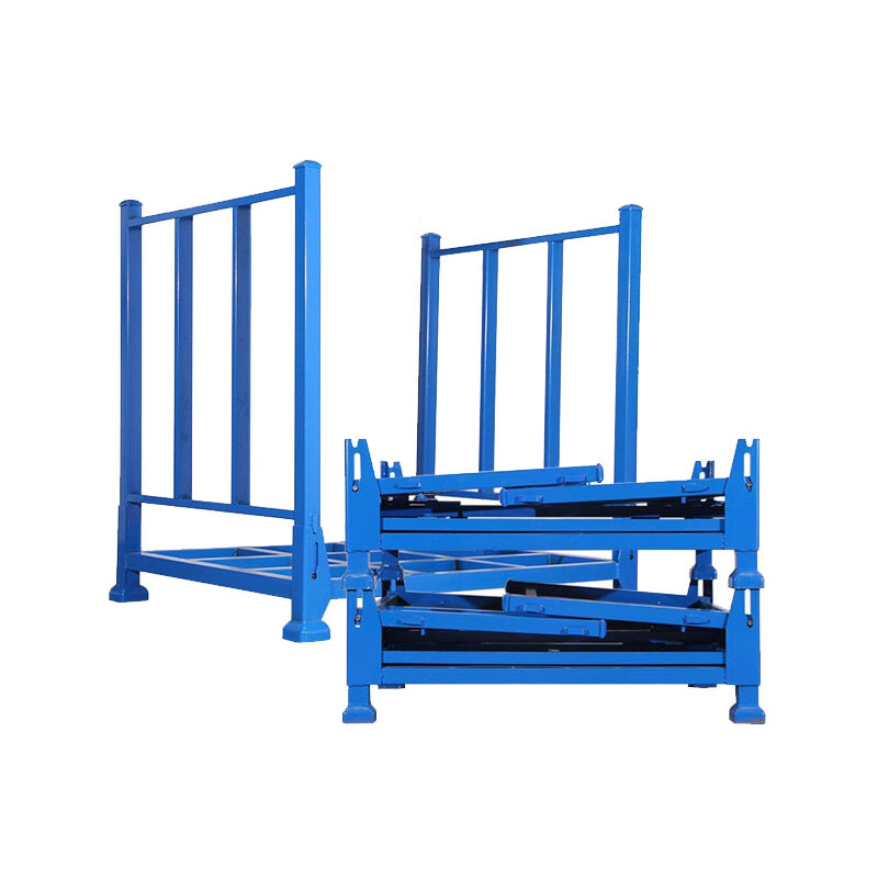 Mracking Customized Steel Metal Stacking Racks High Stacking Racks for Warehouse Storage