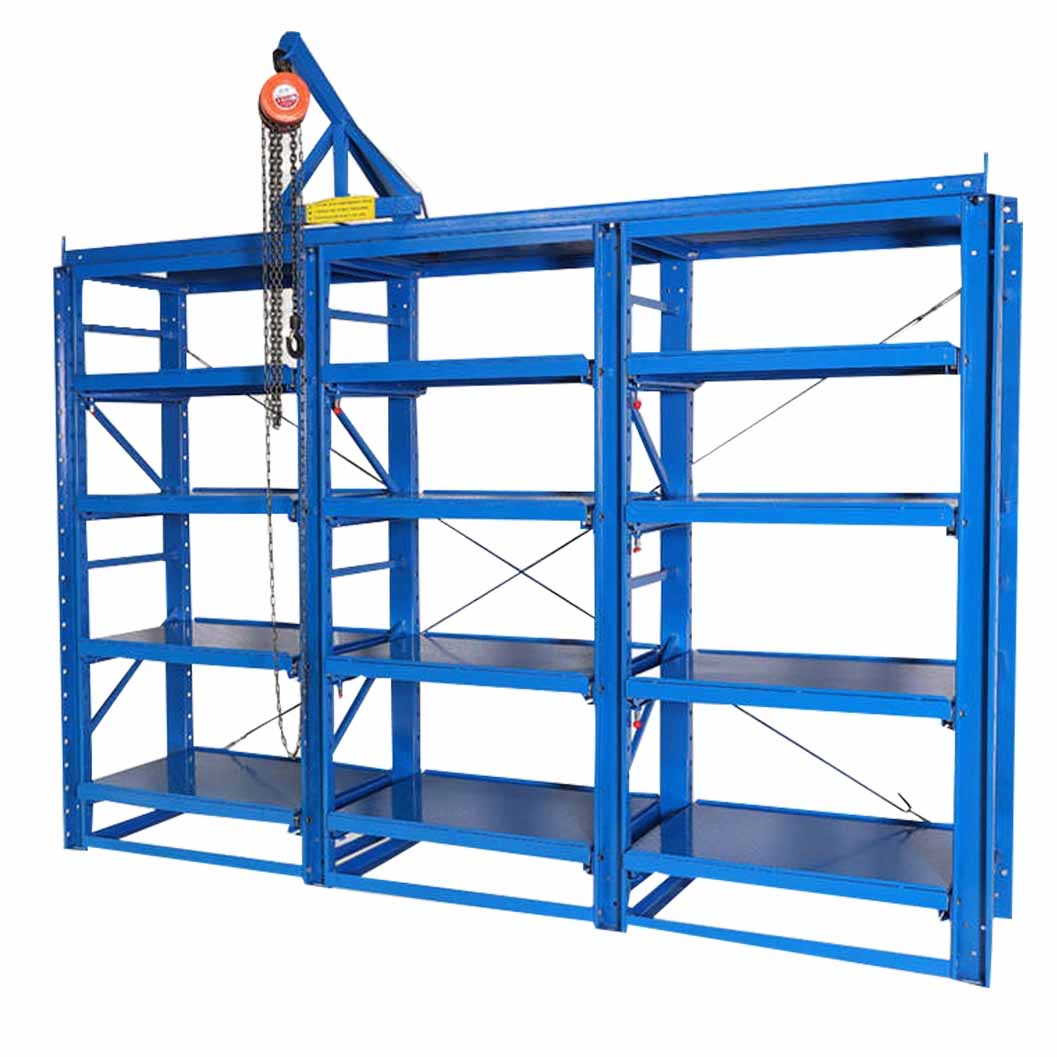 Mracking Manufacturing Unit Tools Mould Rack Design Storage Rack Manufacturer