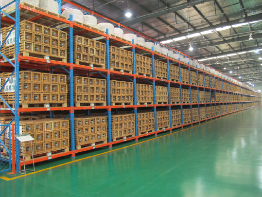 Mracking Warehouse Storage Cold Room Heavy Duty Pallet Rack