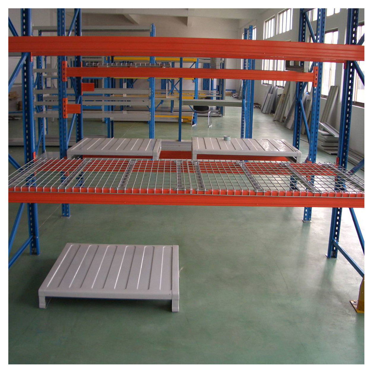 China Adjustable Rack Warehouse Storage Rack Heavy Duty Pallet Racking for Sale