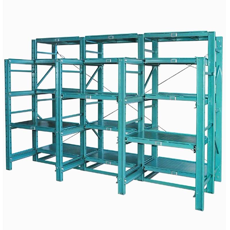 Industrial and Workshop Widely Used Sliding Mold Rack Shelf