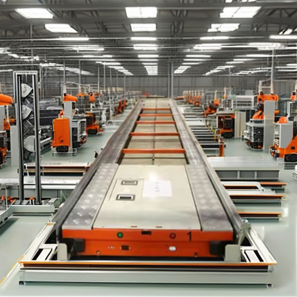 Mracking Heavy-Duty Drive-In Pallet Rack Steel Detachable Multi-Layer Storage for Industrial Warehouses Drive-In Shelf