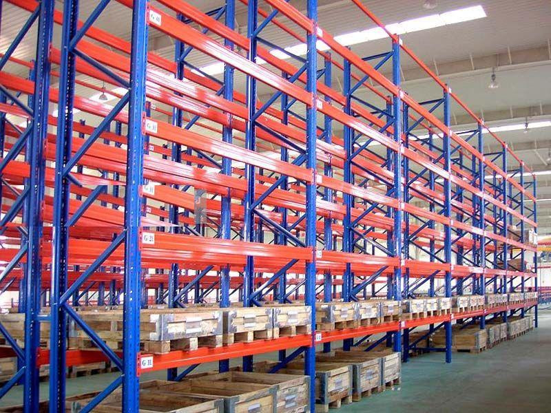 Warehouse Installation Showcase