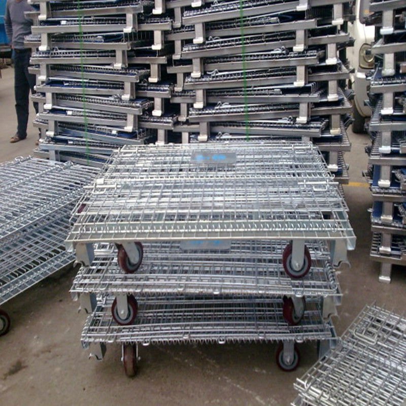 Wire Container Overview