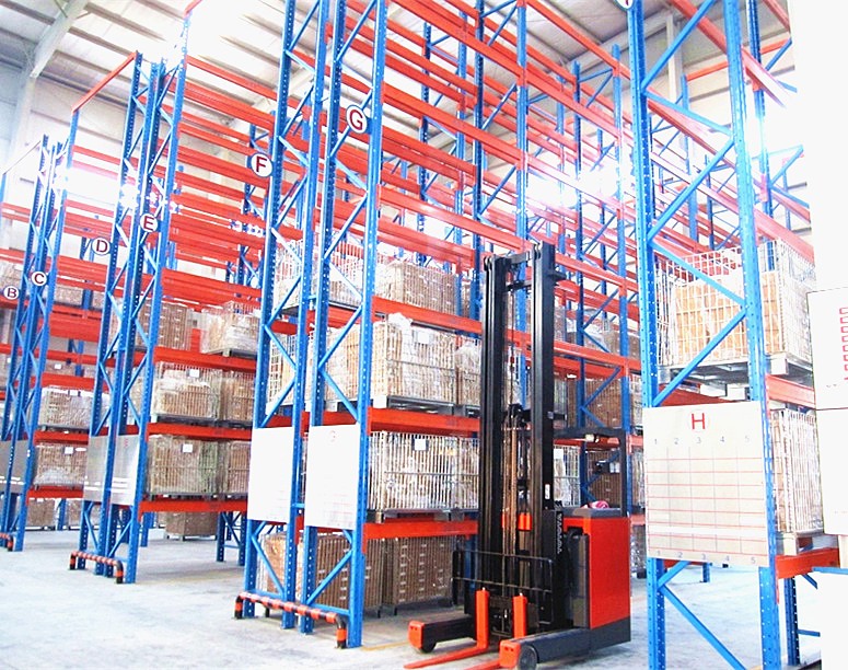 Heavy Duty Storage Shelving