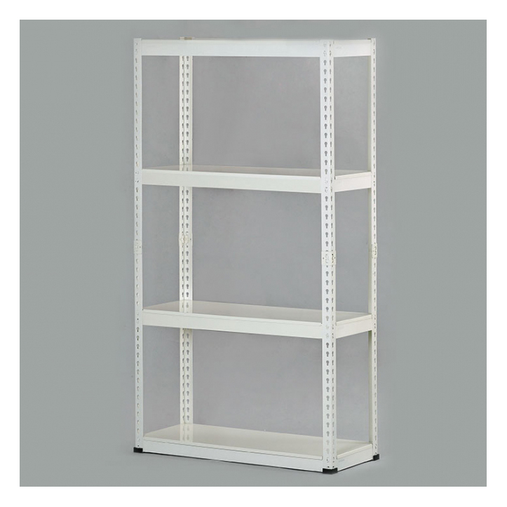 Mracking Factory Direct Sale Boltless Shelving and Racks, Custom Teardrop Rack