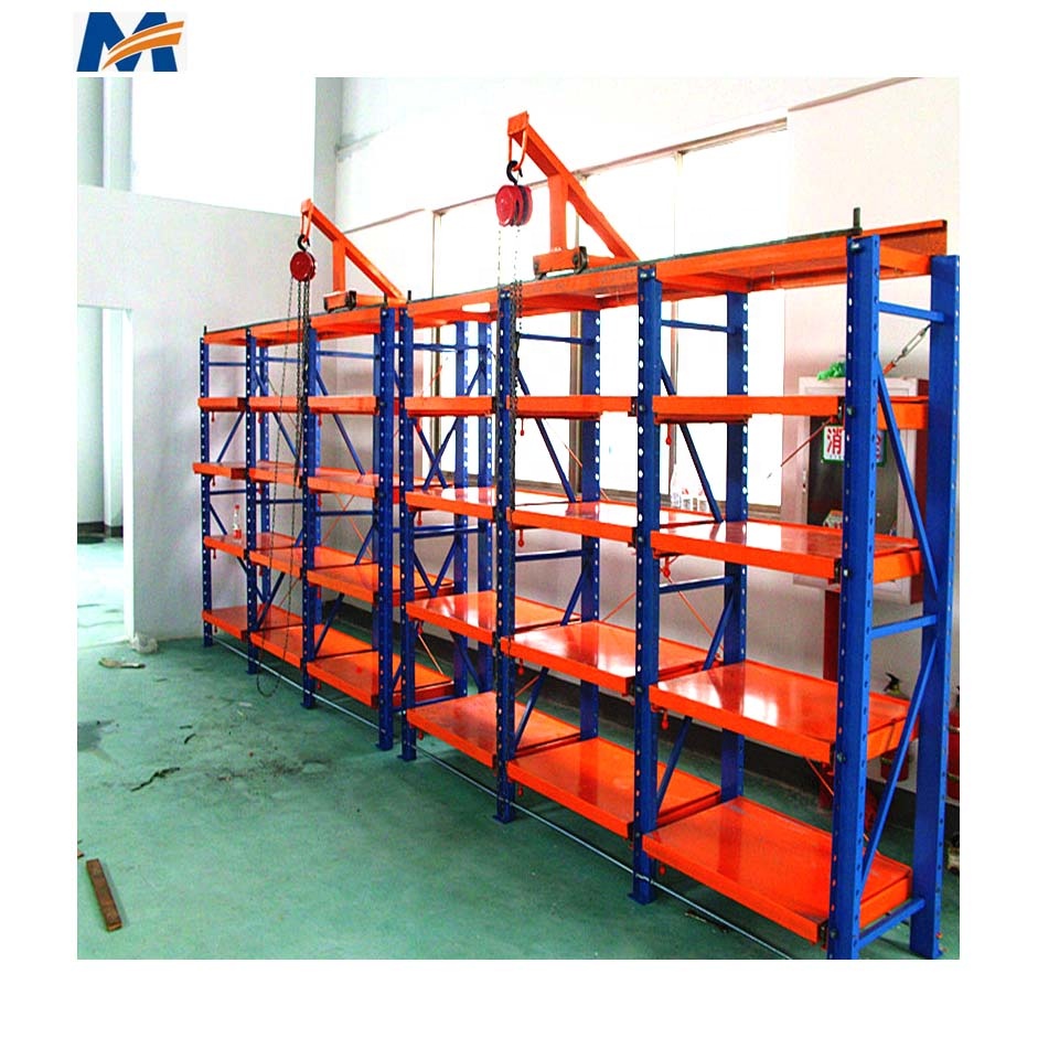 Warehouse Steel Rack Storage Mould Racking System