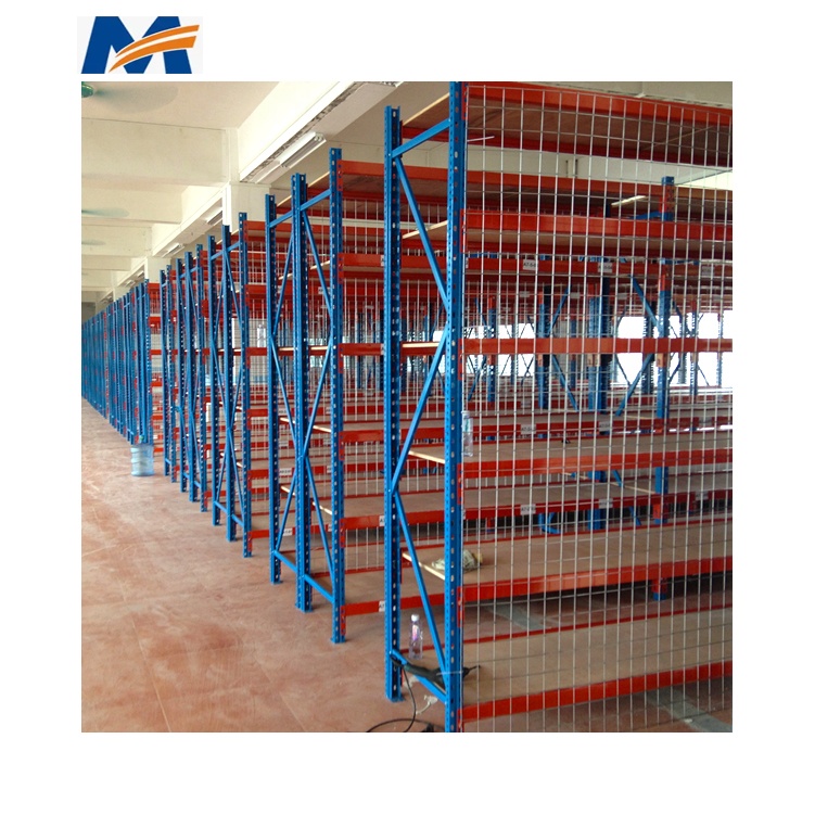 Wholesale Metal Q235 Steel Medium Duty Shelf