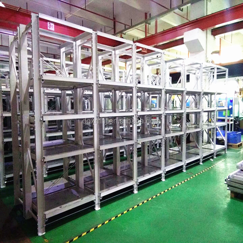 1000kg/drawer Standards Size Customized Storage Drawer Type Mold Rack