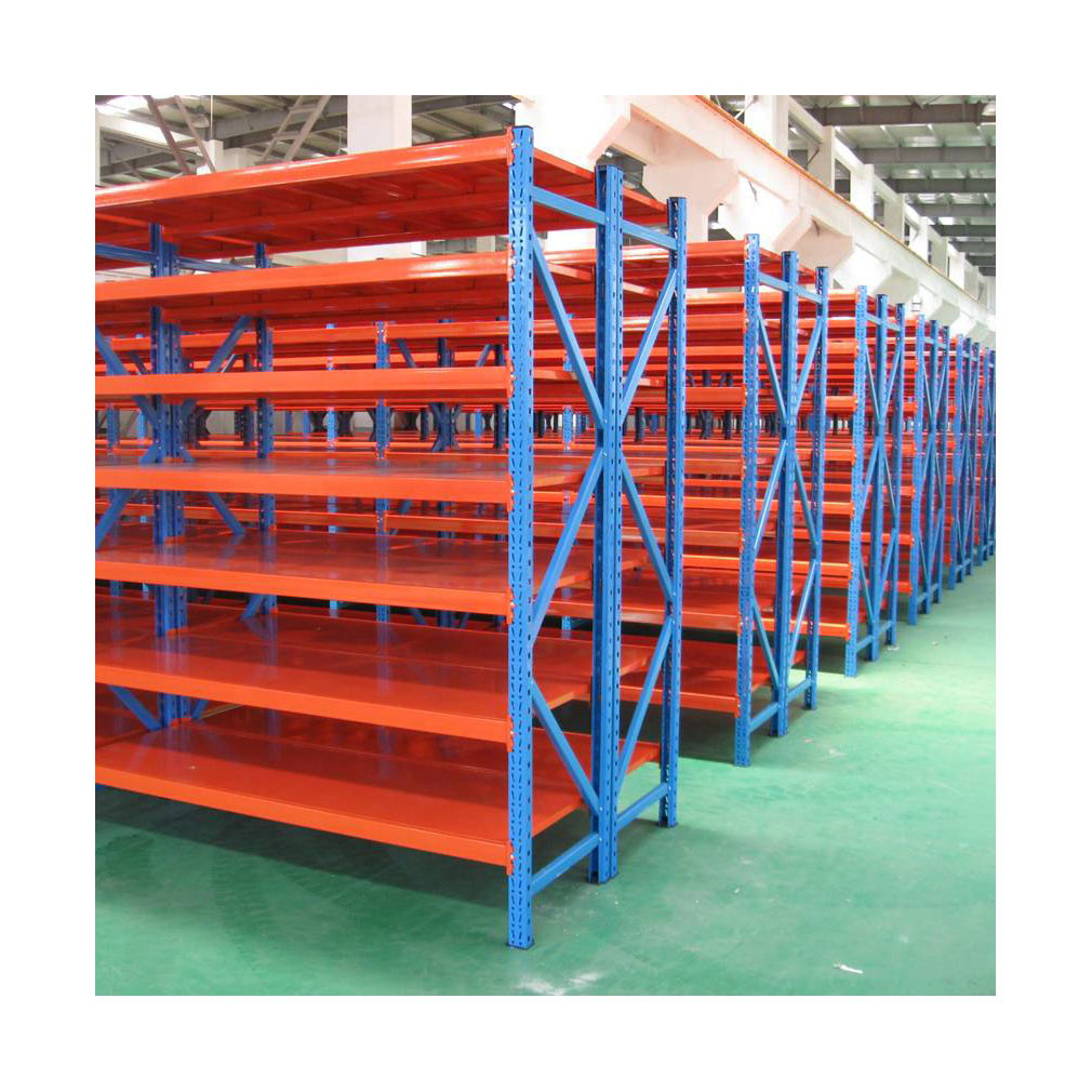 Wholesale Metal Q235 Steel Medium Duty Shelf