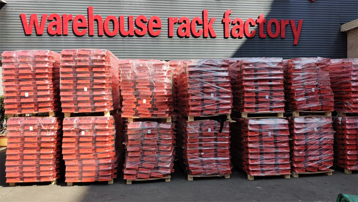 Packed Product
