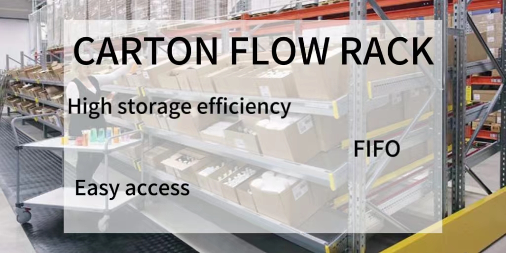 Carton Flow Rack