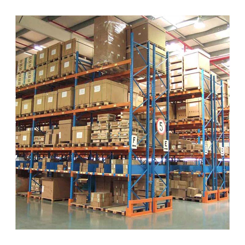 Mracking Rack Factory Supply Professional Industrial Warehouse Storage Solutions