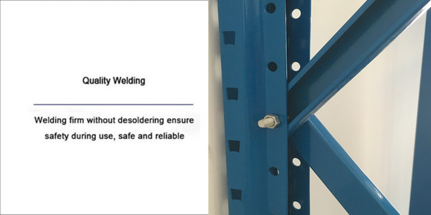 Upright Frame Installation
