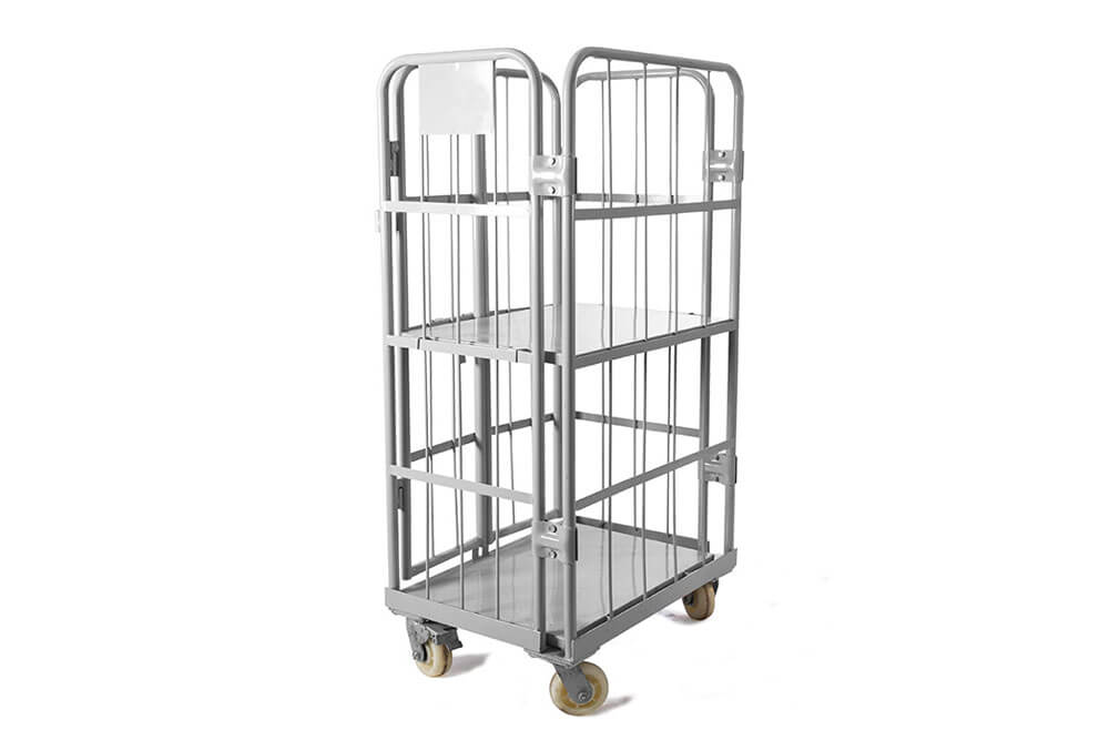 Transport Roll Container Base Unit