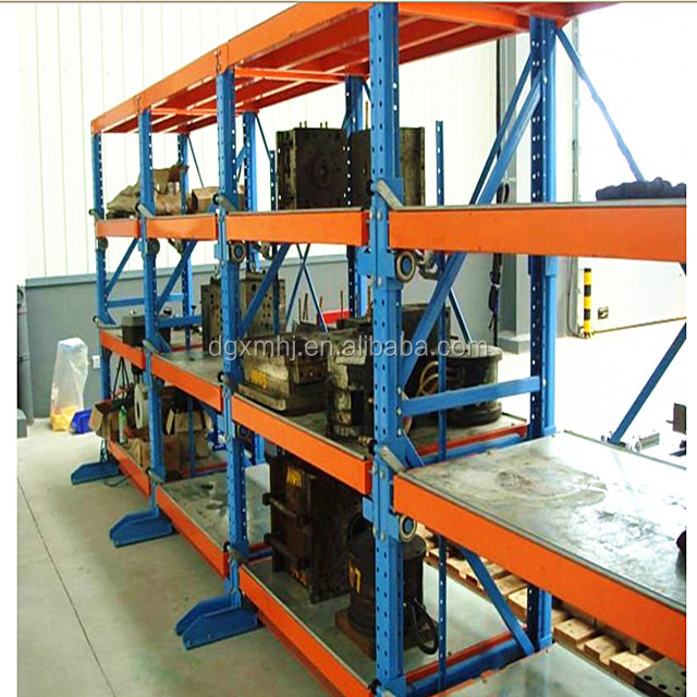 Custom Heavy Duty Mold Rack Injection Mould Storage Rack Standard Drawer Mold Rack