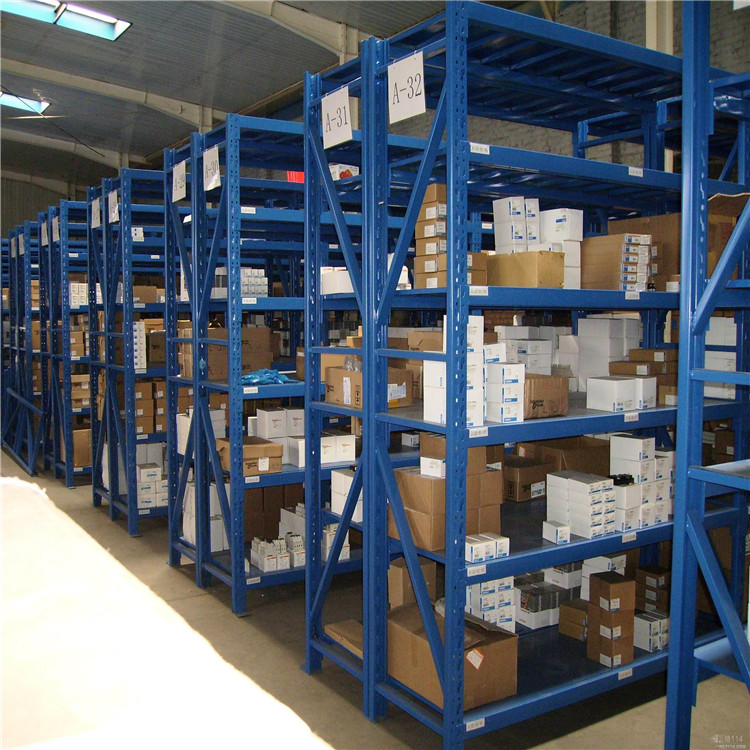 Industrial Storage Racks 1