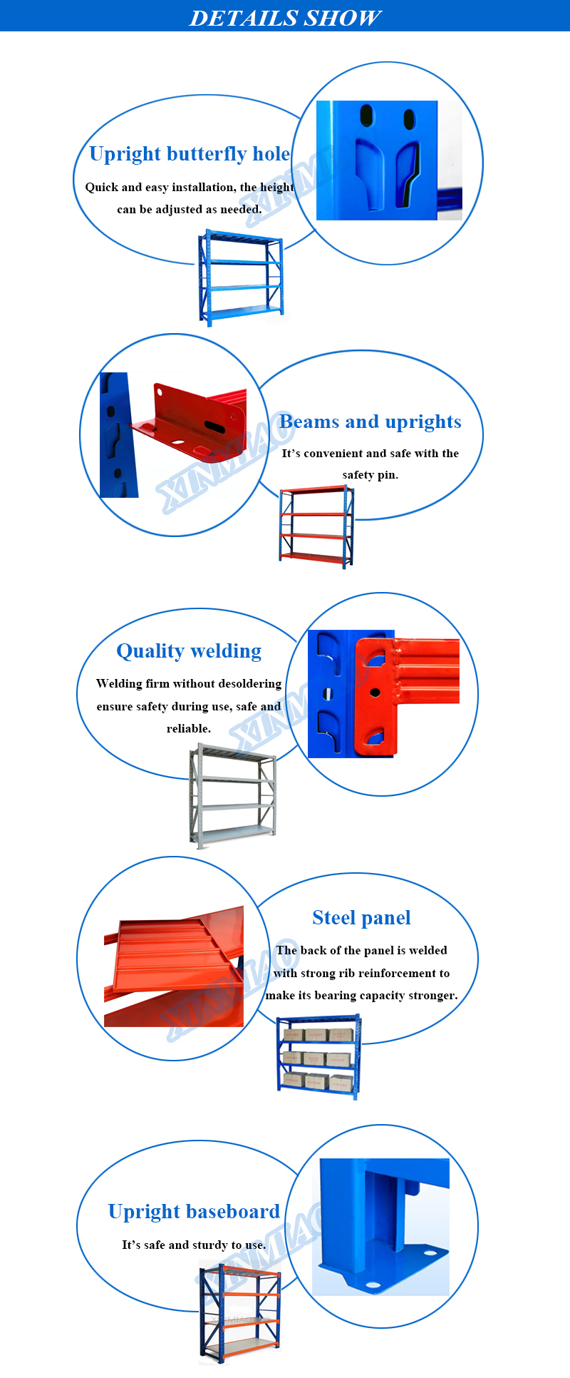 Rack Structure 1