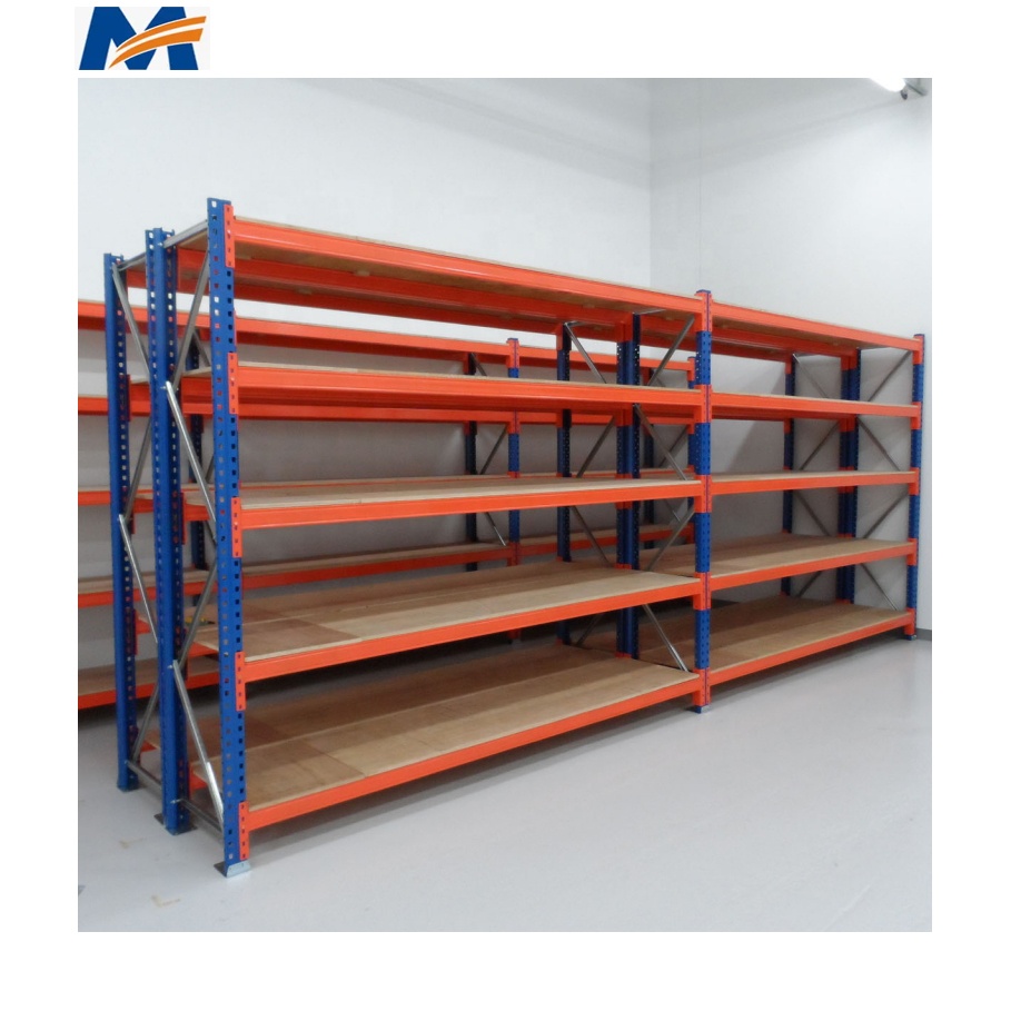 Mracking Cucstom Warehouse Used Adjustable Industry Rack Shelving Warehouse Storage Shelves