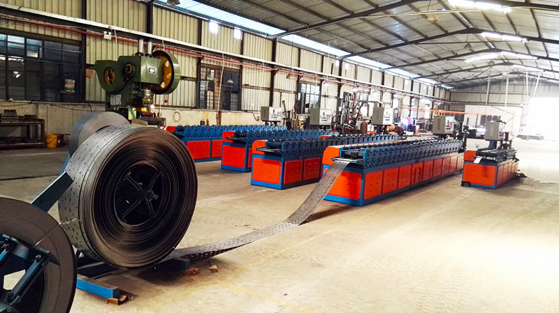 All-automatic Cold Rolling Line