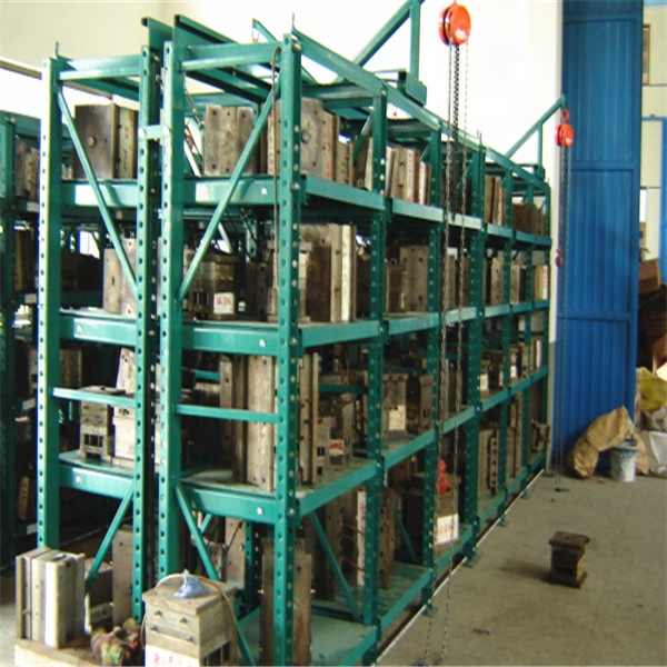 Mracking Warehouse Storage Drawer Type Mould Racks Heavy Duty Mold Racks for Warehouse Storage Mold Racks for Sale