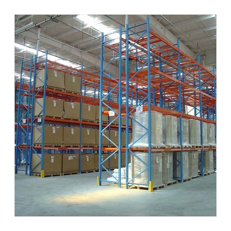 Mracking Rack Factory Supply Professional Industrial Warehouse Storage Solutions