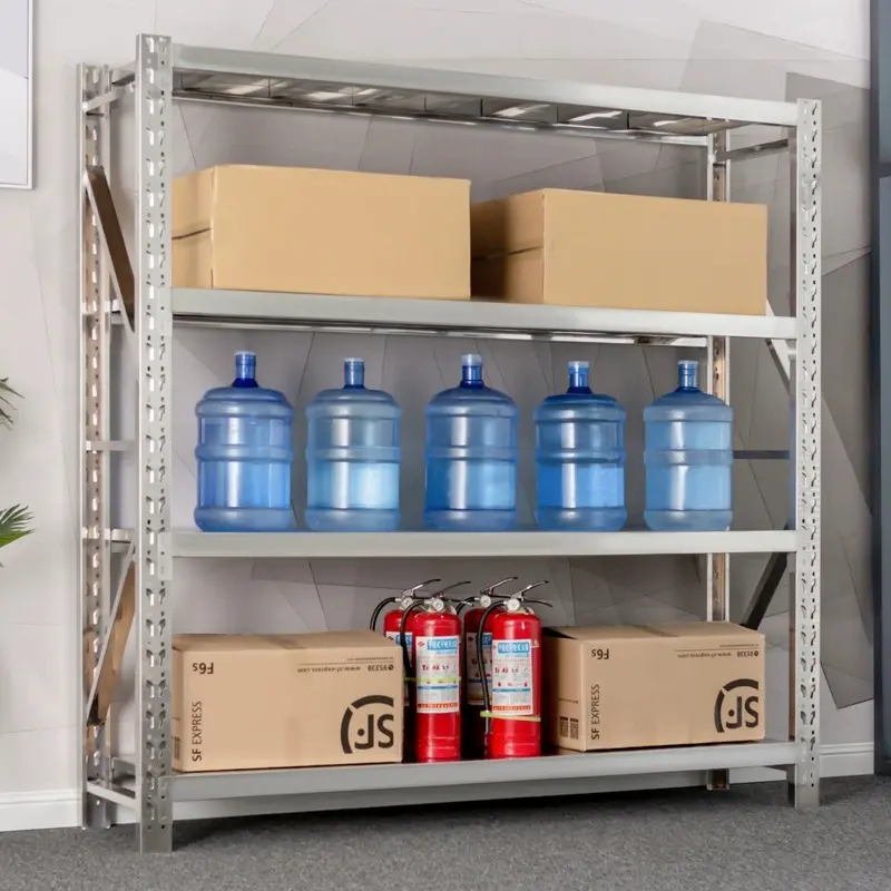 China Light Duty Hot Sale Adjustable Manufacture Warehouse Storage Racking for Sale