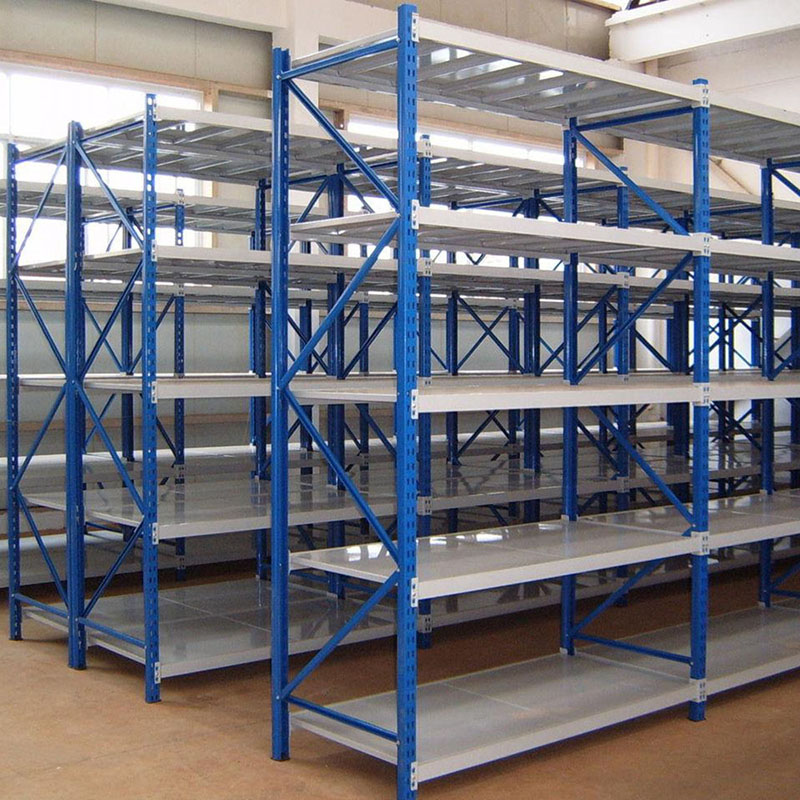 Mracking Warehouse Storage Shelf Auto Spare Parts Duty Rack Warehouse Medium Duty Racking Rack Shelves Warehouse