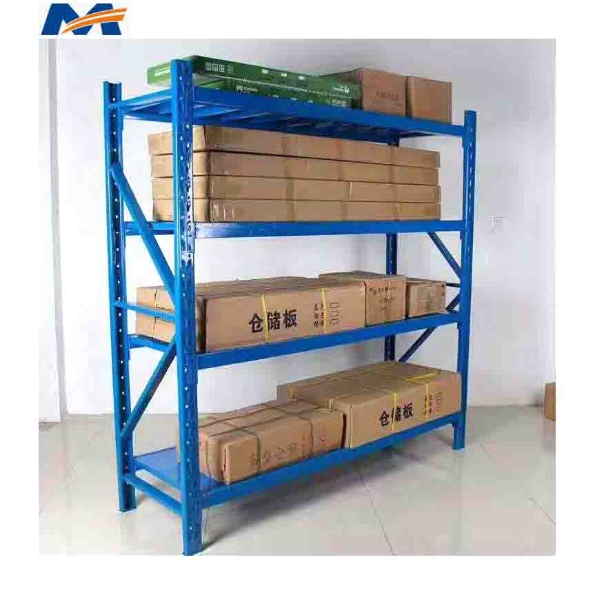 Customized Warehouse Storage Rack Global Warehouse Storage Long Span Shelving