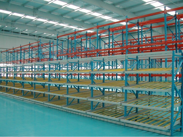 Carton Flow Rack Applications