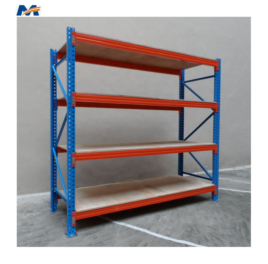Wholesale Metal Q235 Steel Medium Duty Shelf