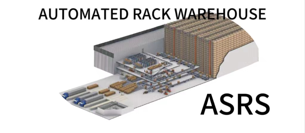 Automated Rack Warehouse System