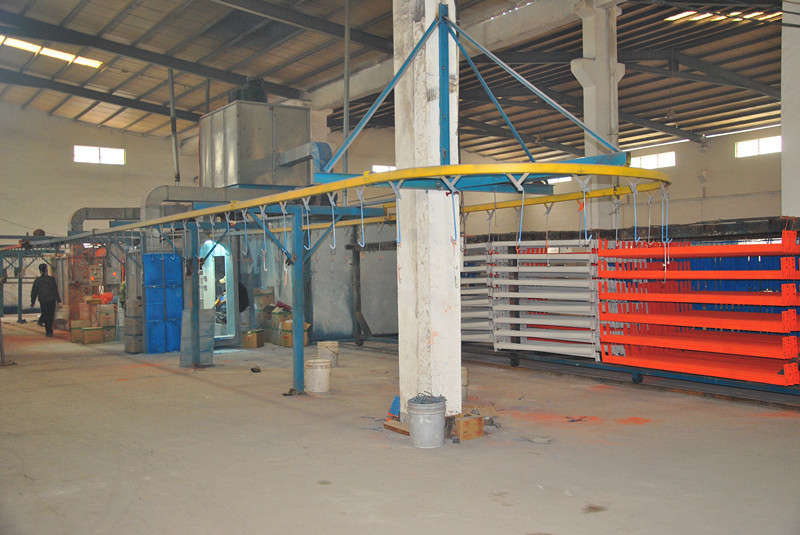 Spraying Coating Line