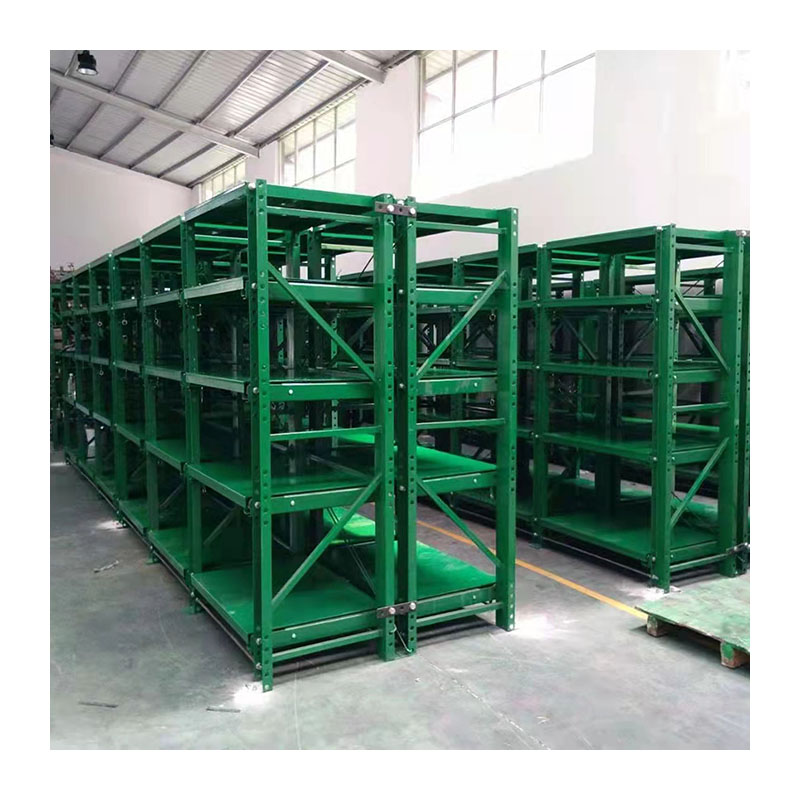 Mracking 1000kg 2000kg 3000kg Per Layer Mould Rack Design Customizable Mould Storage Racks for Sale