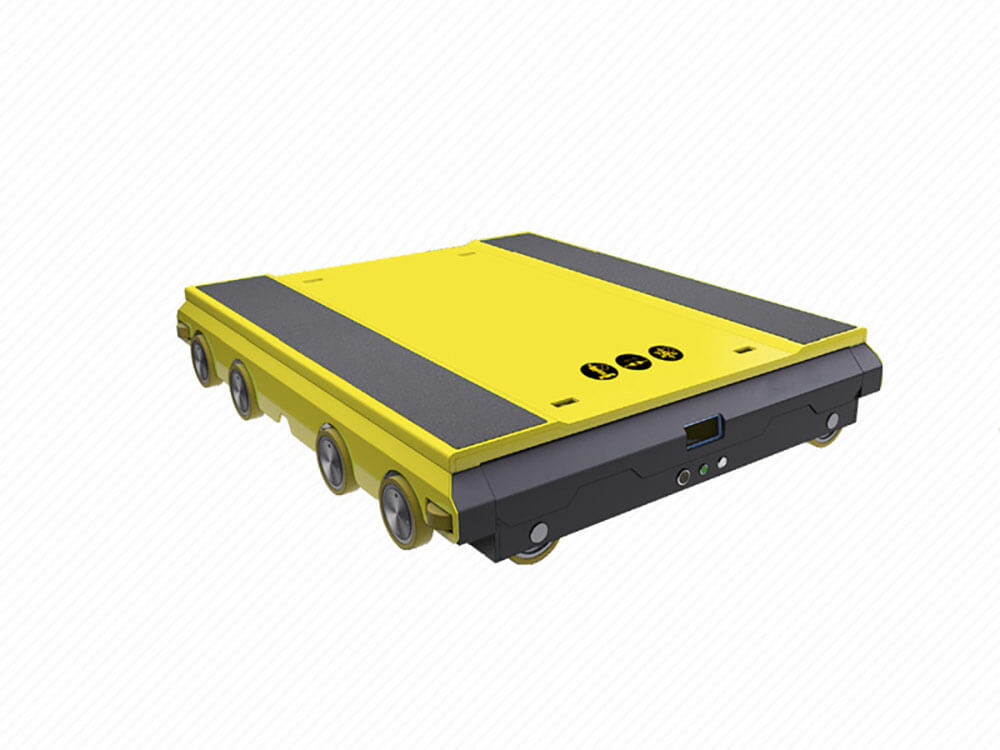 Mracking Heavy-Duty Shuttle Racking System, Automated High-Density Warehouse Storage Solution