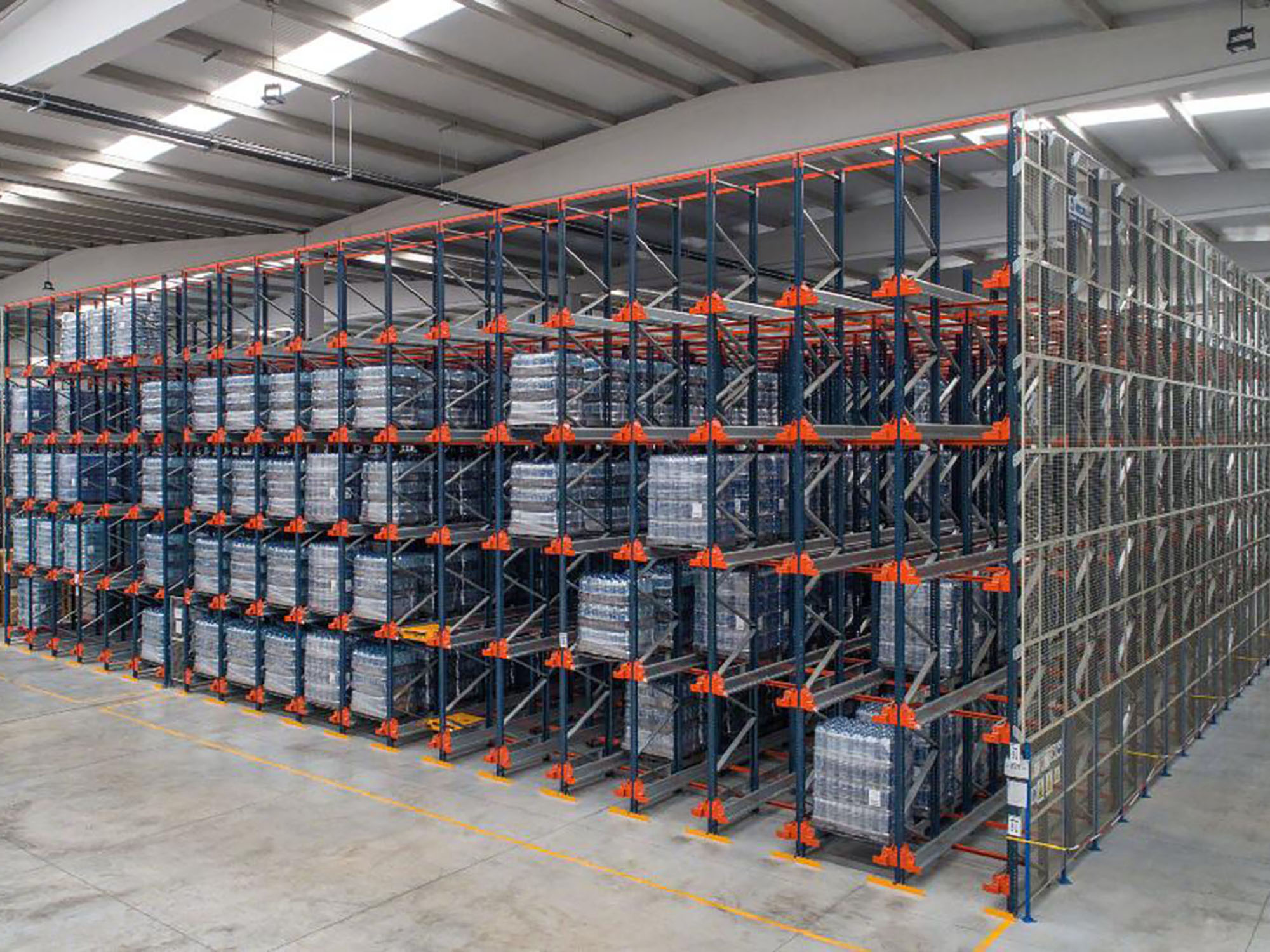 Flexible FIFO FILO Storage Mode
