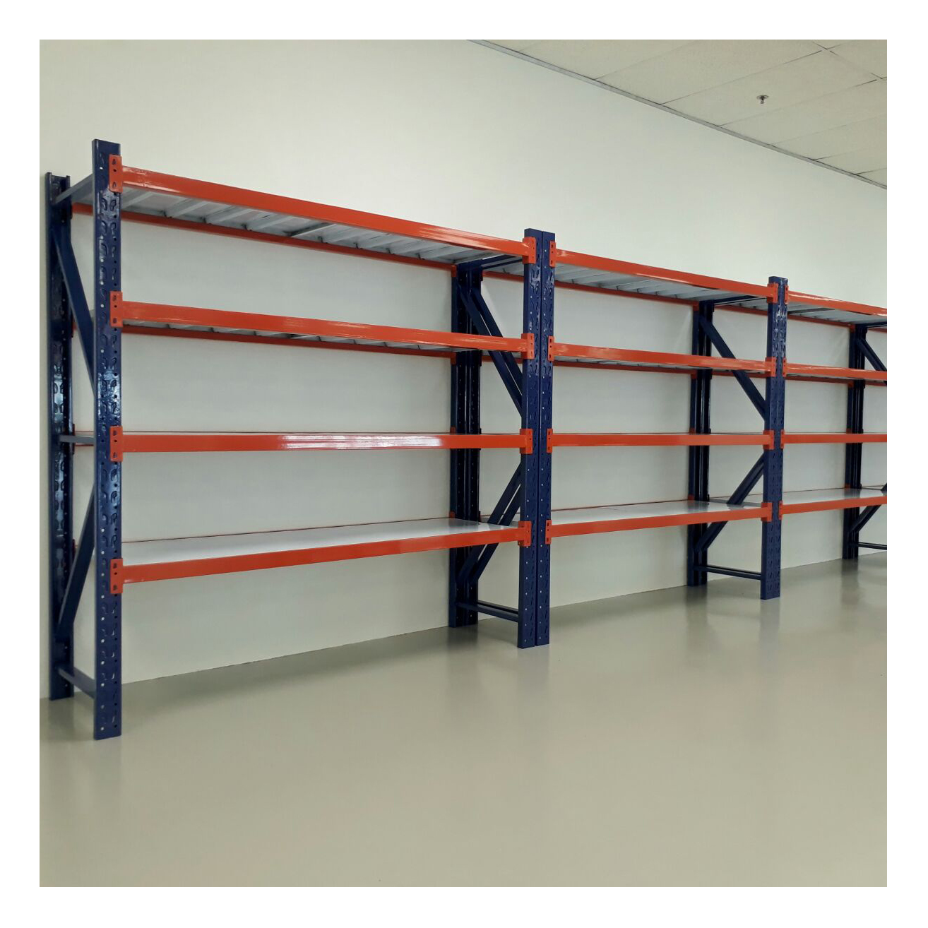China 1000kg 2000kg or 3000kg/layers Heavy Duty Selective Pallet Racking System Warehouse Storage Racks