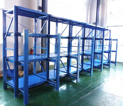 Mracking Best Quality Warehouse Steel Drawer Type Mould Rack