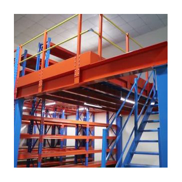 Mracking China Mezzanine Floor Suppliers Office and Industrial Steel Mezzanines Racking Mezzanine for Sale