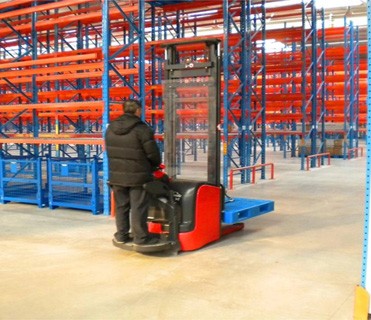 Connecting start bay and add bay example 1
