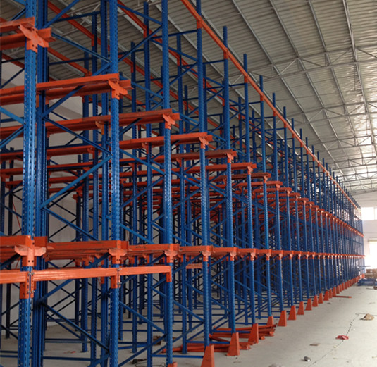 Drive-in Racking Manufacturing Detail 2