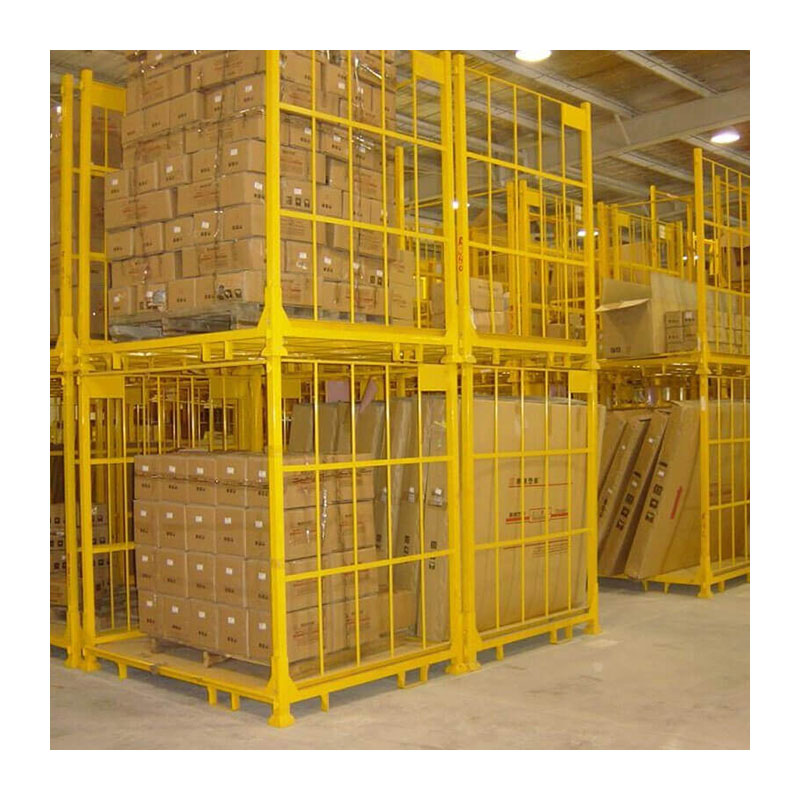 Stacking Rack Detail 4