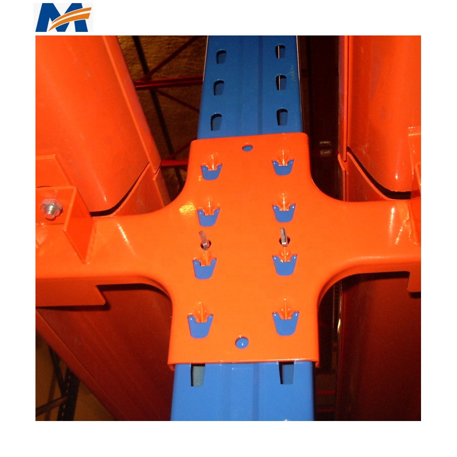 China Storage Solutions Factory High Quality Industrial Heavy Duty Drive in Pallet Rack System Manufacturer