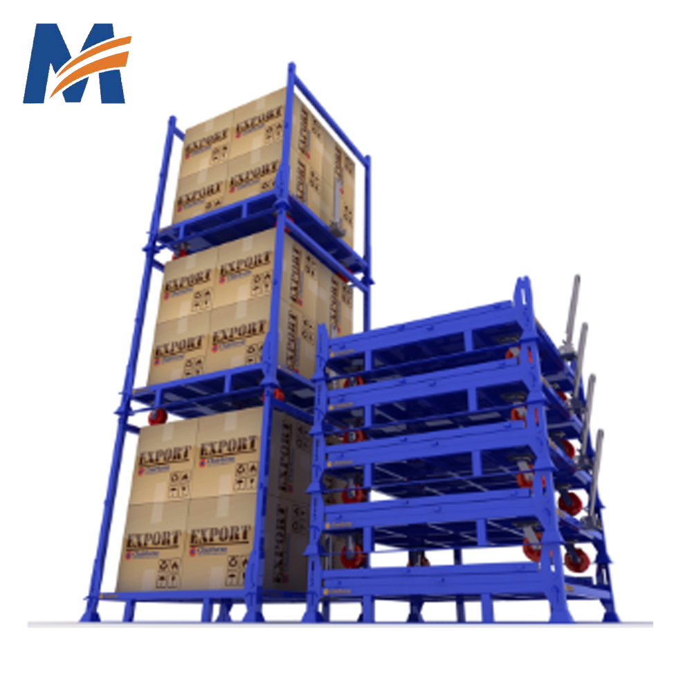 Mracking China Stack  Rack for Sale Customizable Portable Stack Racking Supplier Affordable Price High Quality Stack Rack