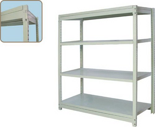 Mracking Light Duty Rack Is Small Size, Big Power  the Load Capacity of One Layer up to 600 kg the Size 2000*600*2000