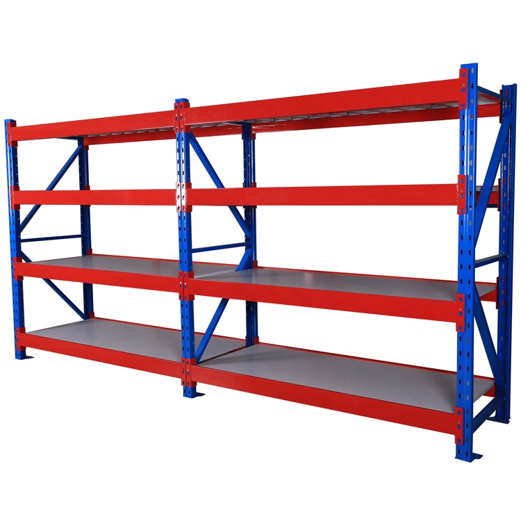 Medium Duty Rack Detailed Structure 4