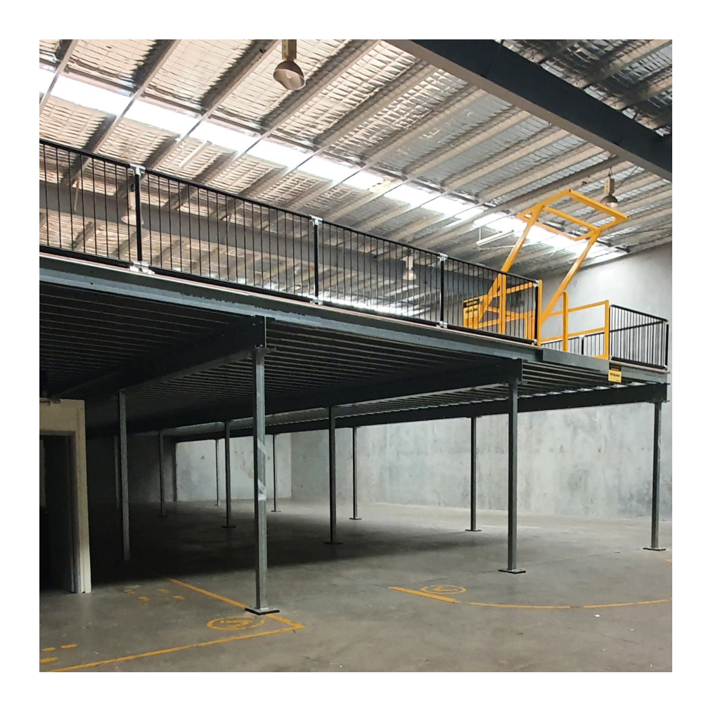 Mracking China Mezzanine Floor Suppliers Office and Industrial Steel Mezzanines Racking Mezzanine for Sale