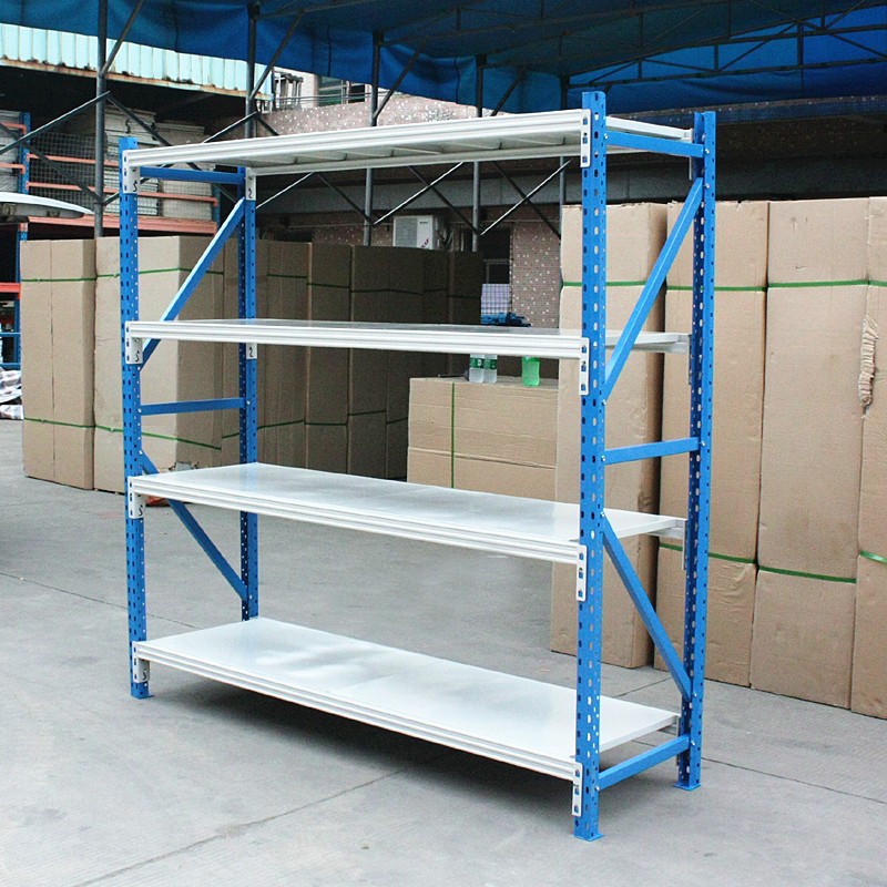 Medium Duty Rack Detailed View