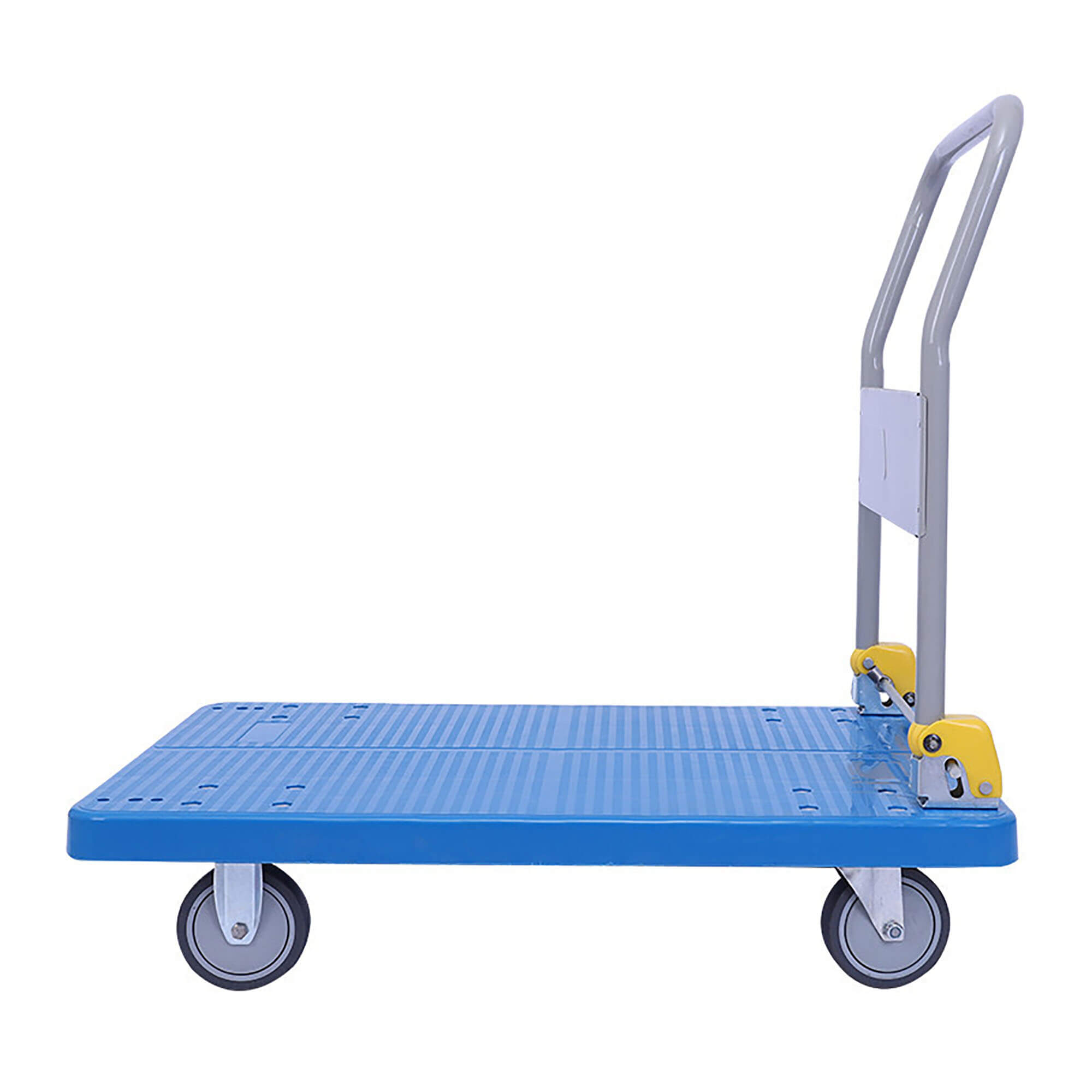 Mracking Industrial High Quality Plastic Heavy Duty Trolley
