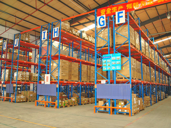 Mracking Heavy Duty Metal Pallet Storage Racking 1000kg/2000kg/3000kg Per Layer Industrial Pallet Shelving Rack